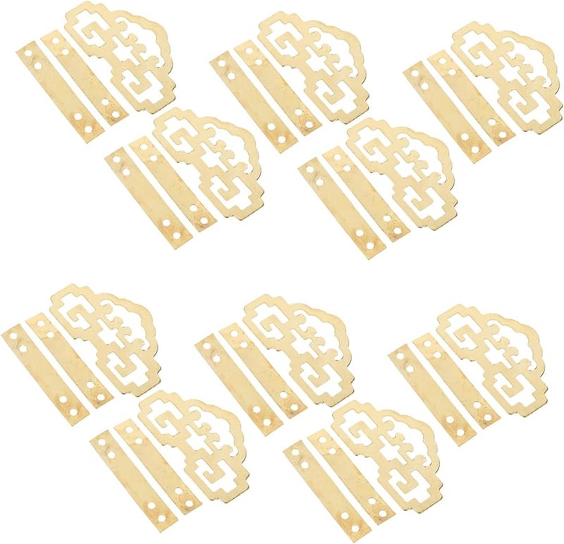 Tehaux 10 أزواج من علاقات الصور القوية وخطاطيف الحائط لتثبيت الأعمال الفنية والديكور بسهولة - Image 2