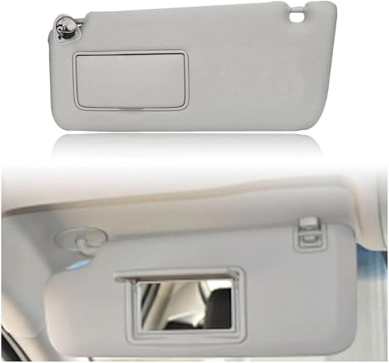 Wivplex Gray Front Sunshade Cover for Infiniti QX56/QX80 - Image 4