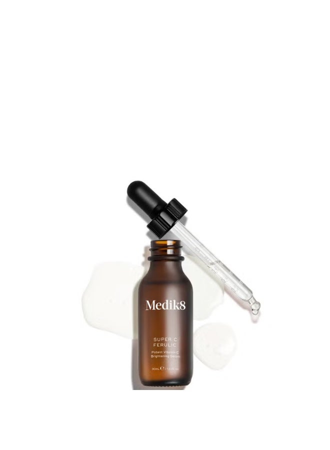 ميديك8 Super C Ferulic 30ml - Image 2