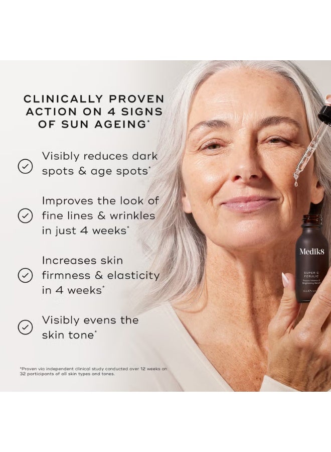 ميديك8 Super C Ferulic 30ml - Image 1