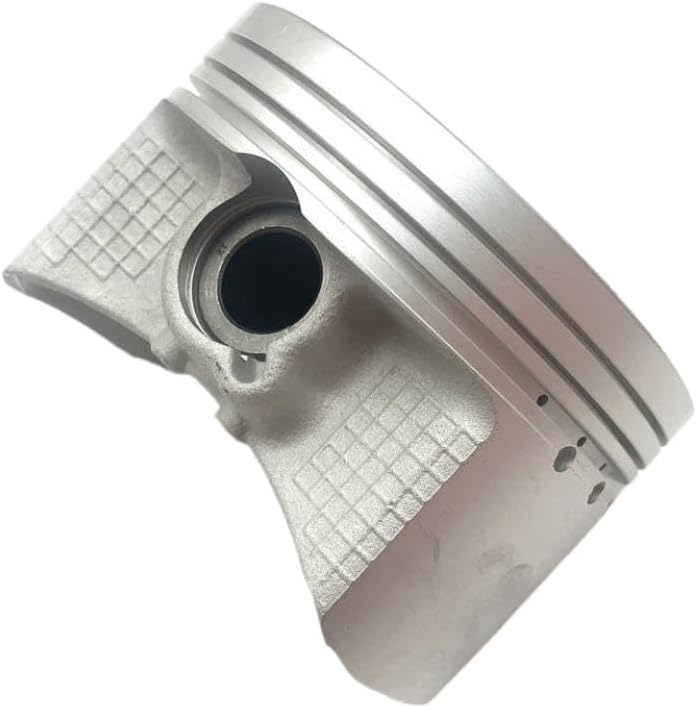 HS500 Piston Ring Set 83 5mm Compatible With 500cc ATV Quad And UTV Models - Image 1