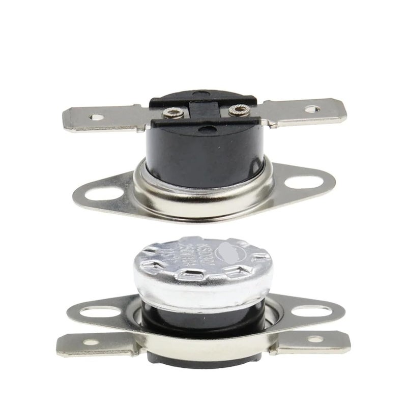 KSD301 Normally Open Temperature Switch Thermostat Sensor 85 Degree 10A 250V - Image 3