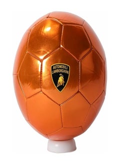 LAMBORGHINI LAMBORGHINI #5 MATELIC PVC SOCCER BALL  - Image 1