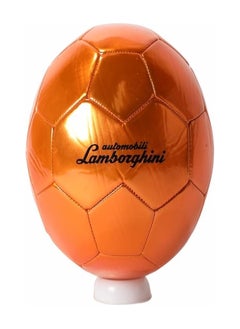 LAMBORGHINI LAMBORGHINI #5 MATELIC PVC SOCCER BALL  - Image 2