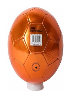 LAMBORGHINI LAMBORGHINI #5 MATELIC PVC SOCCER BALL  - Image 3
