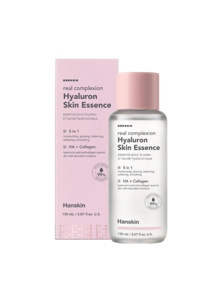 Hanskin Hyaluron Skin Essence 150ml - Image 1
