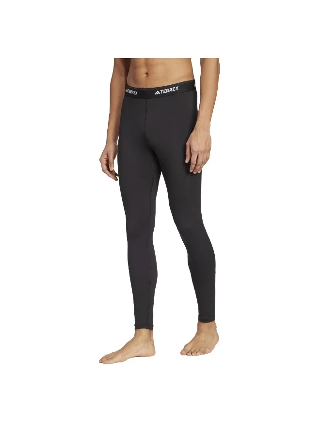 Adidas Adidas Multi Synt Ti Black Tights (1/1) Tights For Men