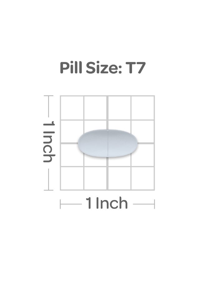Puritan's Pride Magnesium 250 mg 100 Caplets  - Image 4