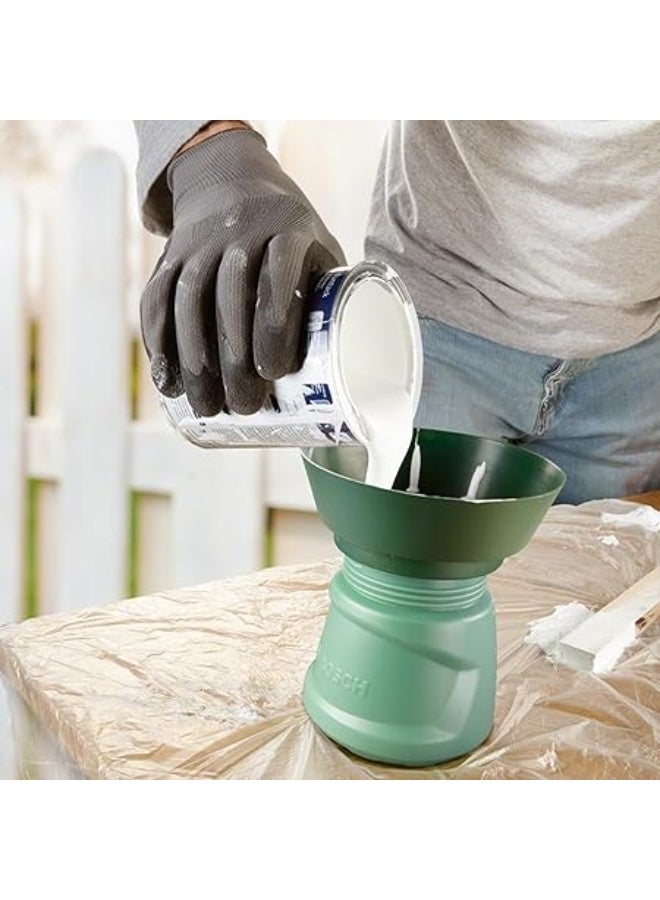 بوش نظام رش الطلاء الكهربائي من بوش pfs 2000 - 440 وات - 220-230 فولت - 800 مل - Image 2