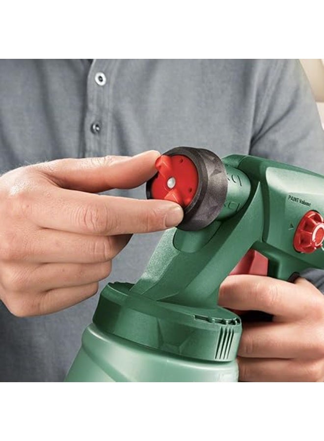 بوش نظام رش الطلاء الكهربائي من بوش pfs 2000 - 440 وات - 220-230 فولت - 800 مل - Image 3