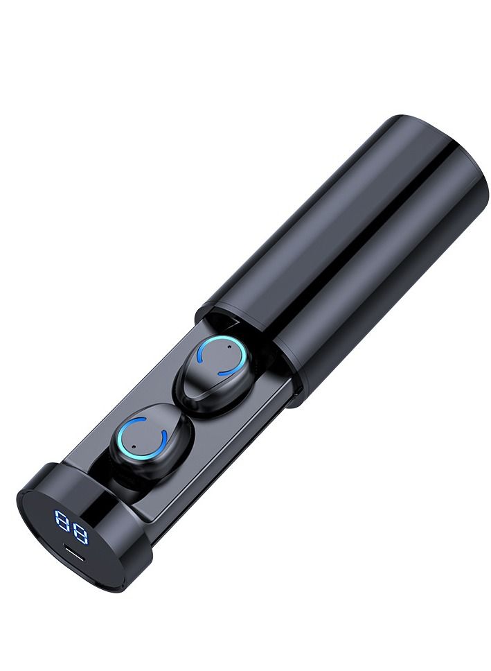 SAB TWS Binaural Earbuds True Wireless With Mic Support Call Video - Image 1