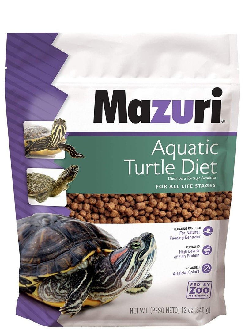 Aquatic Turtle Diet 340 g - pzsku/ZF5CD323FFFF3532869C4Z/45/_/1664271489/9990574d-8359-4dca-83cc-7f198e0bc789