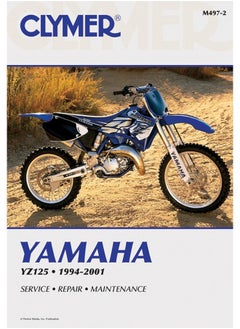 Yamaha Yz125 1994-2001  - Image 1