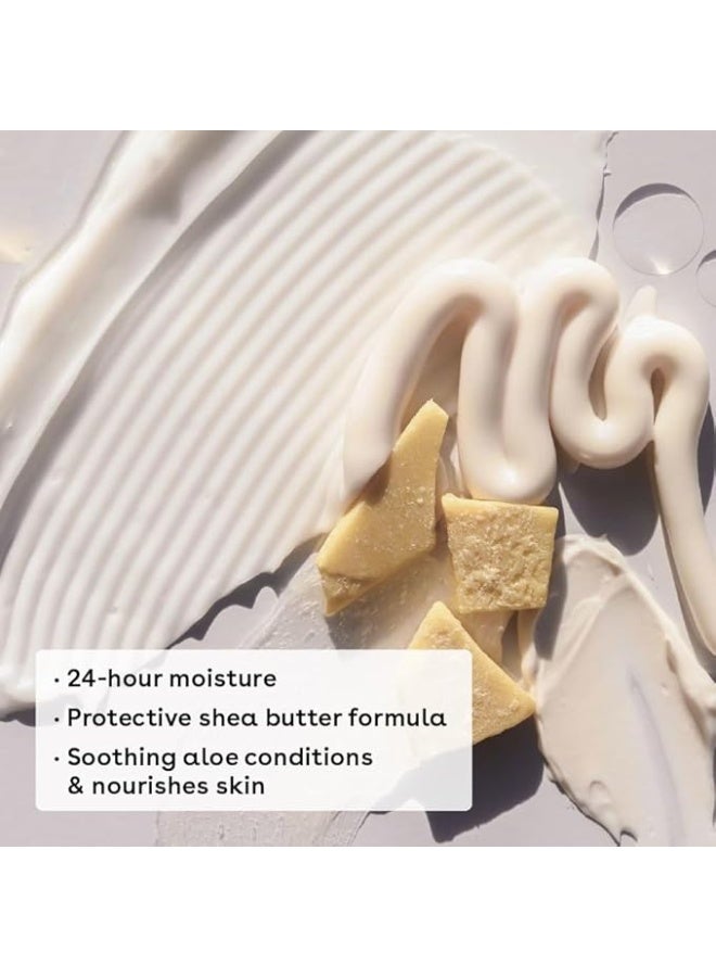 EOS, Shea Better™, 24H Moisture Shave Cream, Pink Citrus, 7 fl oz (207 ml) - Image 3