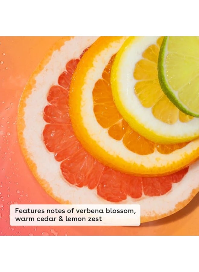 EOS, Shea Better™, 24H Moisture Shave Cream, Pink Citrus, 7 fl oz (207 ml) - Image 5