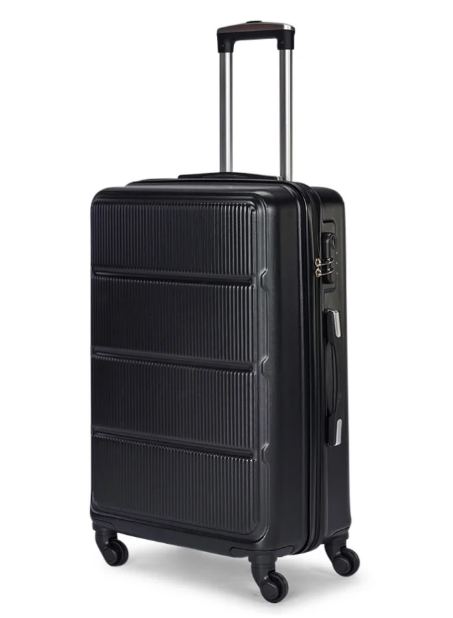 LIMRA Luxury 3-Piece Hardside Luggage Set with Spinner Wheels - Modern Design (20", 24", 28")