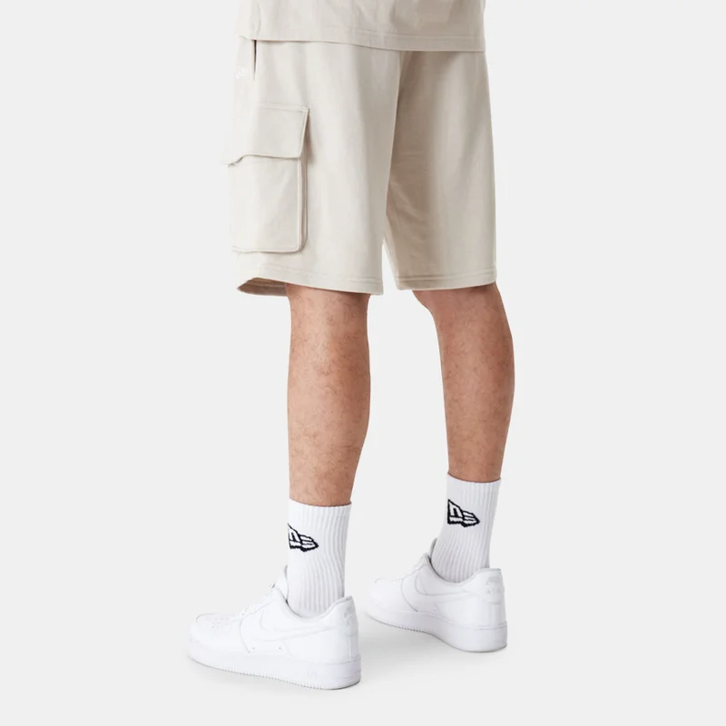 NEW ERA Men's Essentials Cargo Shorts