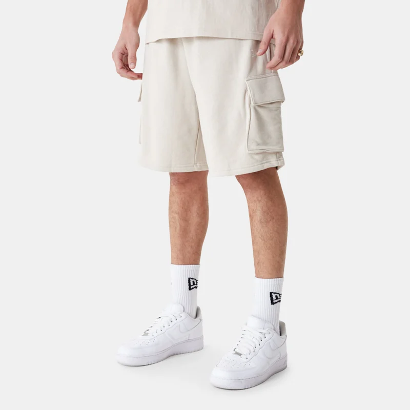 NEW ERA Men's Essentials Cargo Shorts
