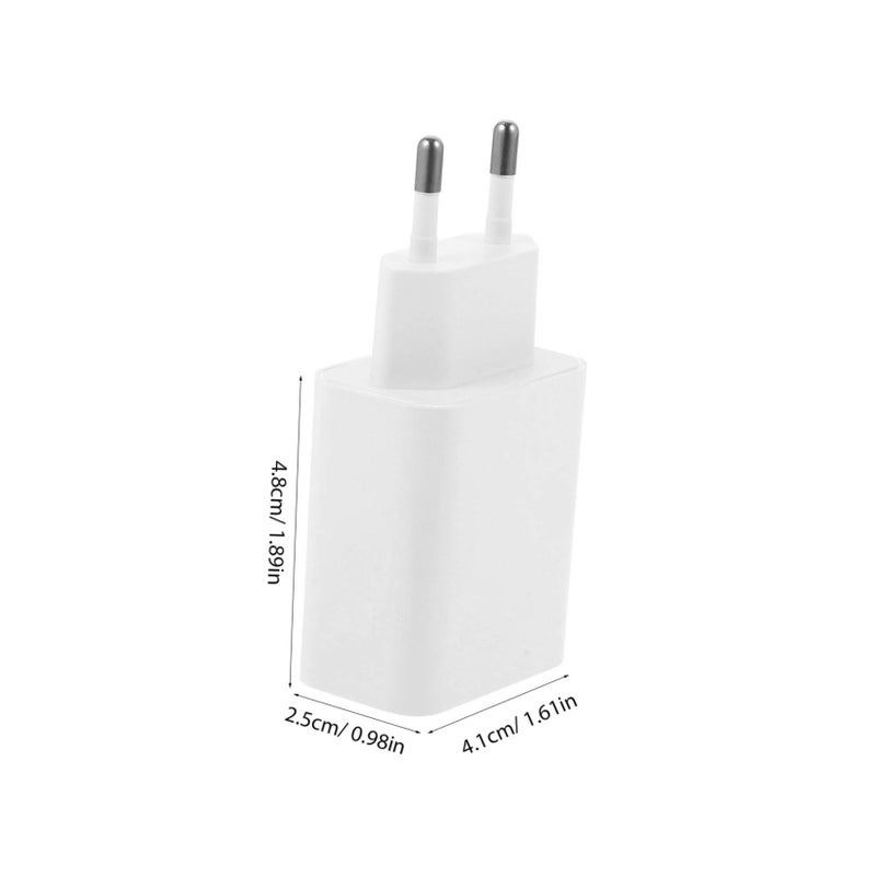 Hidden Compartment Disguised USB Charger Money Box Safe Storage Container for Valuables - Image 3
