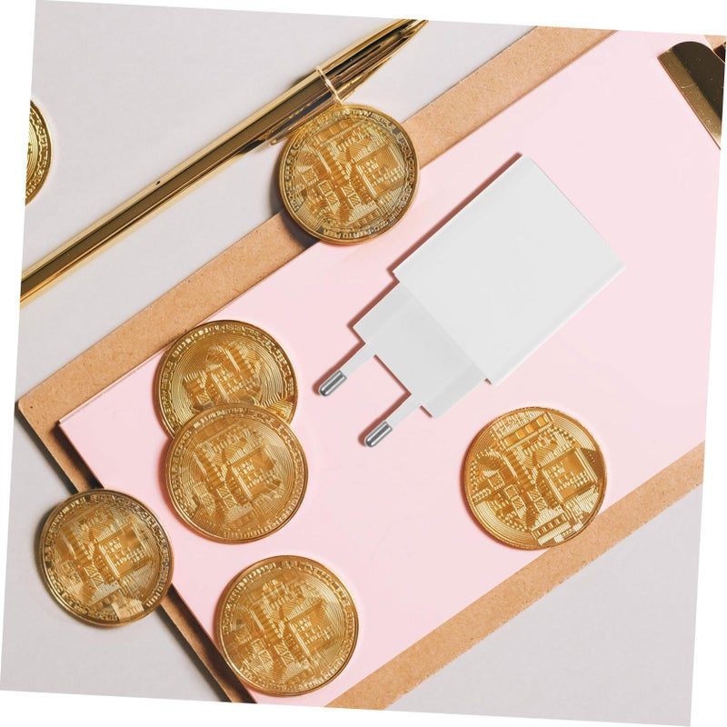 Hidden Compartment Disguised USB Charger Money Box Safe Storage Container for Valuables - Image 5