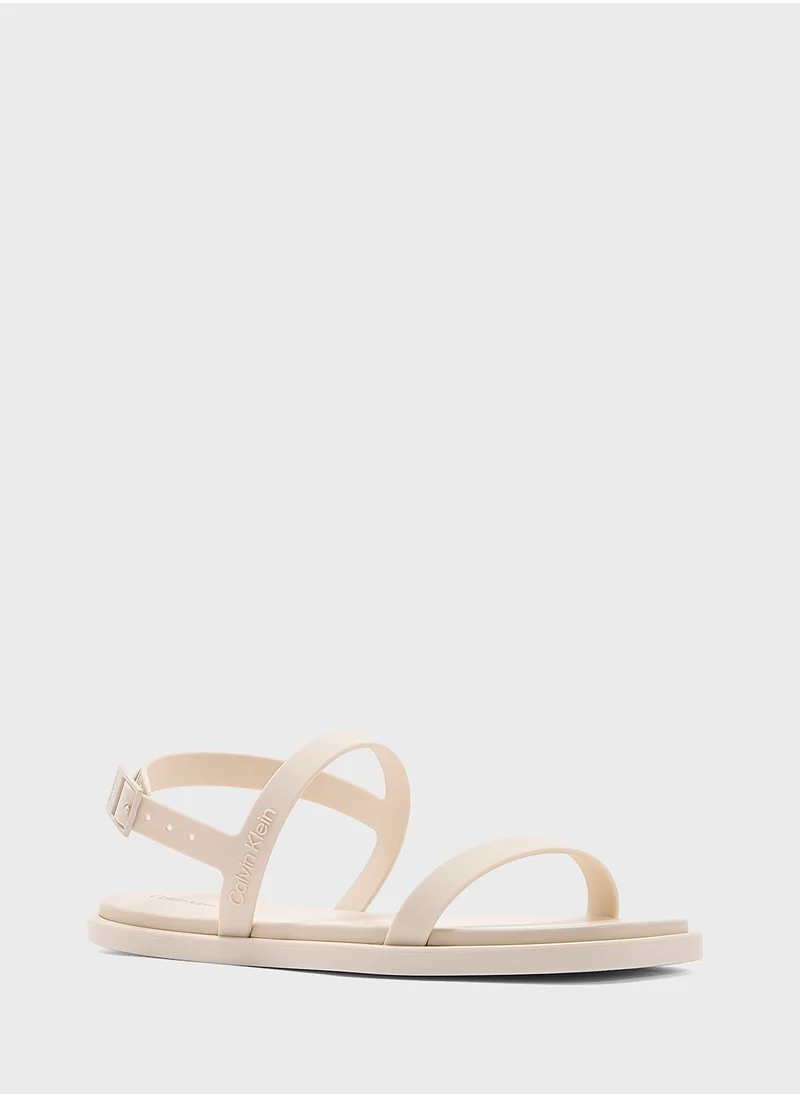 كالفن كلاين SANDAL - JELLY