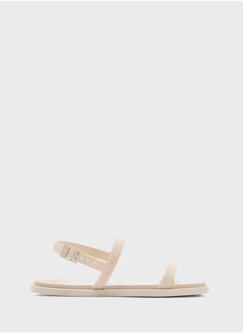 كالفن كلاين SANDAL - JELLY