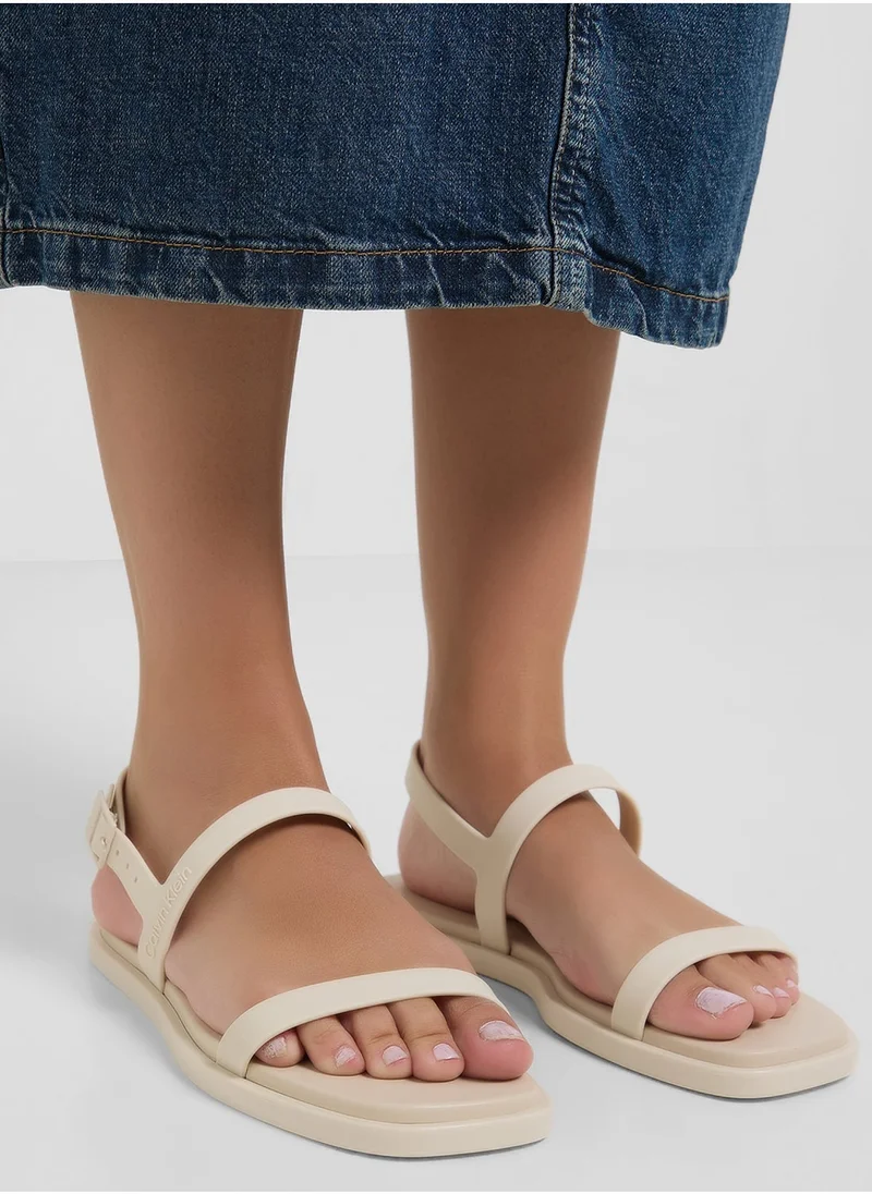 كالفن كلاين SANDAL - JELLY
