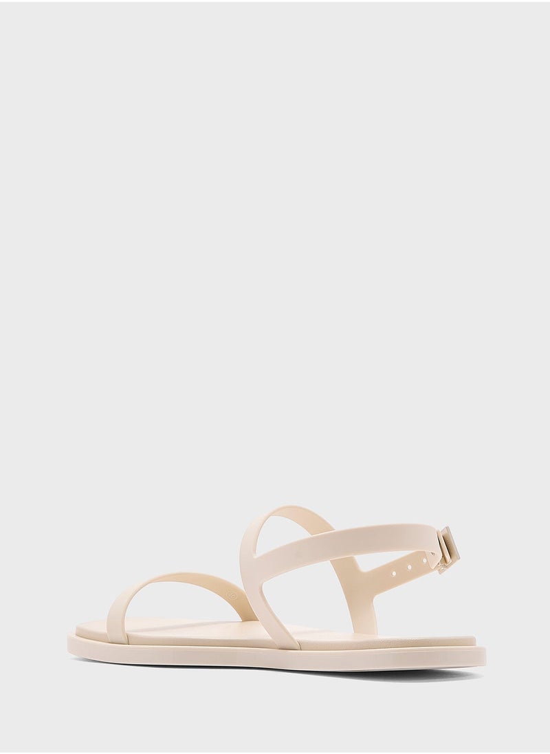 CALVIN KLEIN SANDAL - JELLY  - Image 5