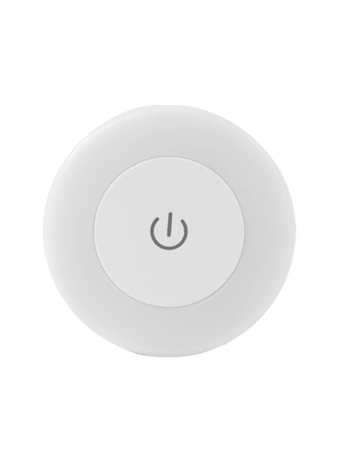 Aido Touch-sensitive rechargeable LED night light, baby night light, touch-sensitive, nursing and sleep aid bed light, 3 color modes (white light, warm light, cool light), adjustable brightness, night light. - Image 2