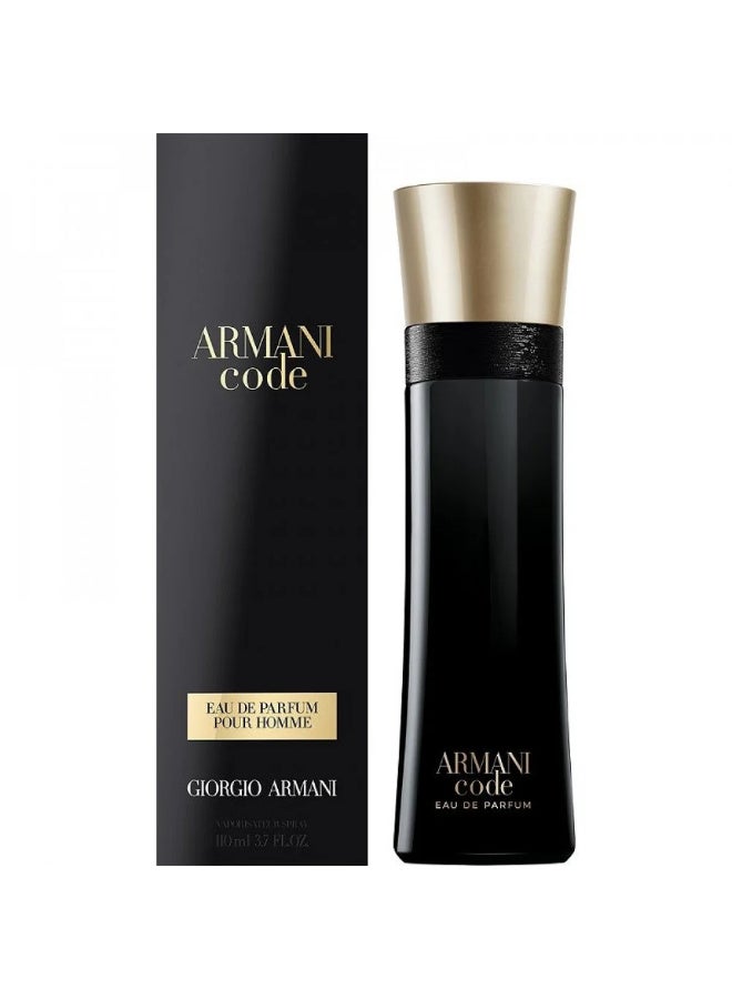Armani Exchange Armani Code Pour Homme Eau de Parfum 110ml
