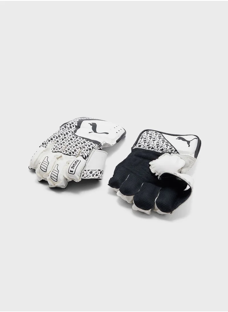 PUMA Future 3 Cricket Wicket Keeping Gloves