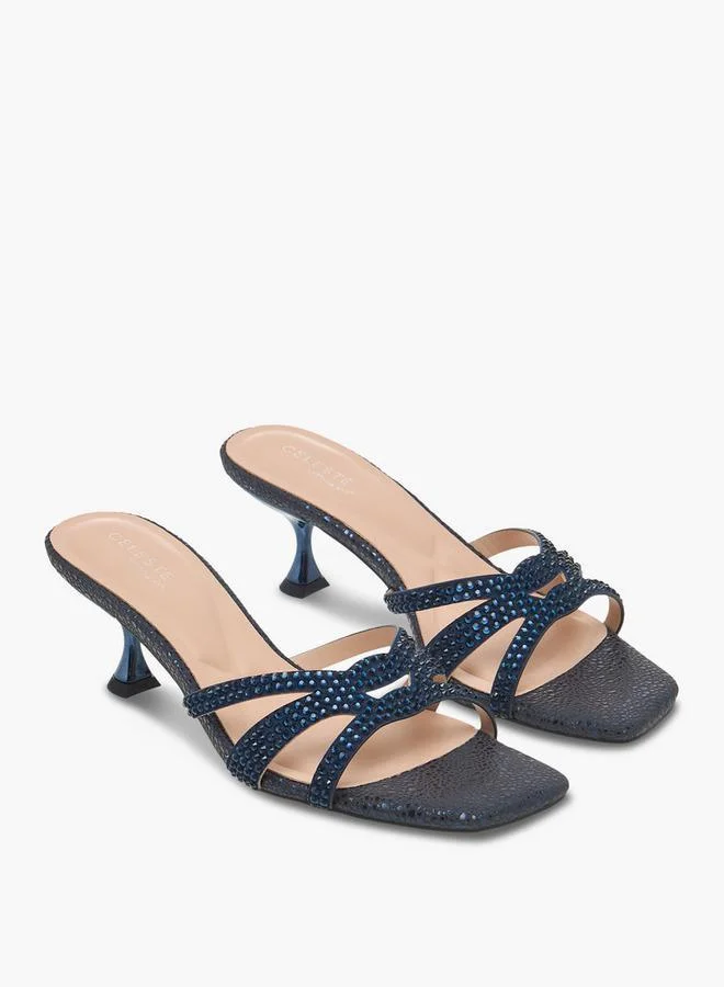 Celeste Sm-Ladiessandalsheel Sandalsheel Sandals Ramadan Collections