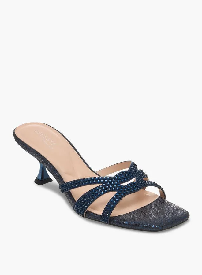 Celeste Sm-Ladiessandalsheel Sandalsheel Sandals