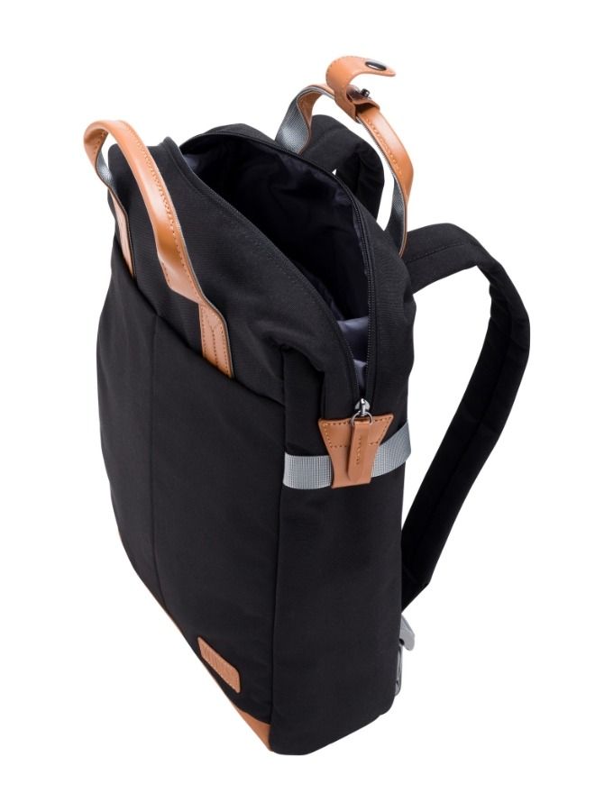 Wires Professional Travel Laptop Backpack, Extensible Business Bag, Water Resistant College Backpack - Image 3