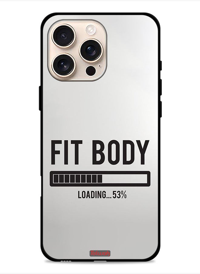 Tolwak - Apple iPhone 16 Pro Max Protective Case Cover Fit Body Loading - Image 1