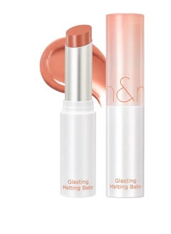 rom&nd Rom&nd Glasting Melting Balm 3.5g, 01 COCO NUDE  - Image 1