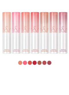 rom&nd Rom&nd Glasting Melting Balm 3.5g, 01 COCO NUDE  - Image 5