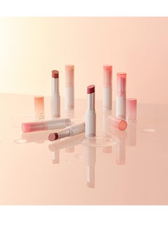 rom&nd Rom&nd Glasting Melting Balm 3.5g, 01 COCO NUDE  - Image 4