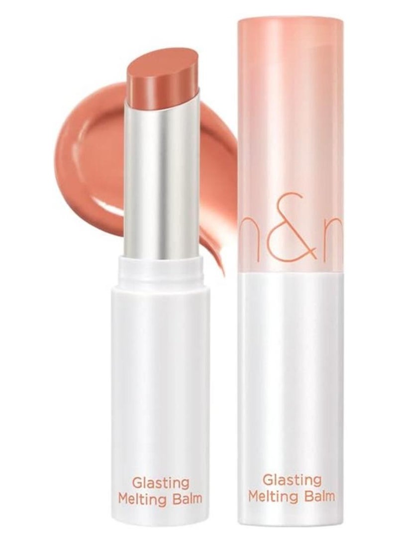 ROM و ND روم آند Glasting Melting Balm 3.5 جرام، 01 كوكو نود - Image 1