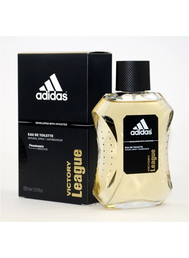 Adidas Victory League EDT 100ml - Image 2