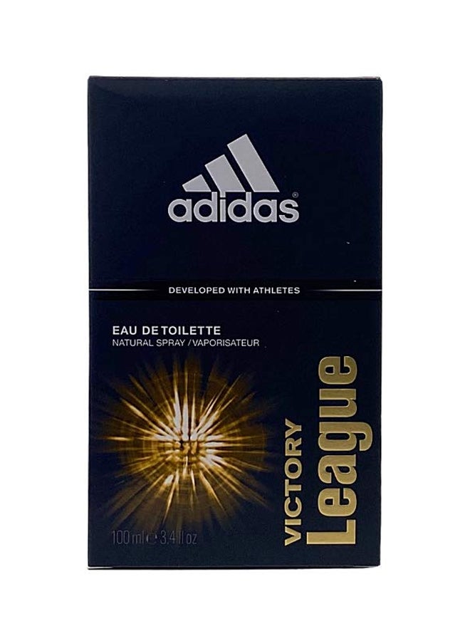 Adidas Victory League EDT 100ml - Image 3