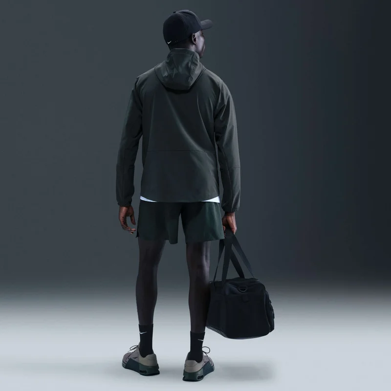 Nike Green Men's Unlimited Water-Repellent Hoodie for Men | Best Price UAE