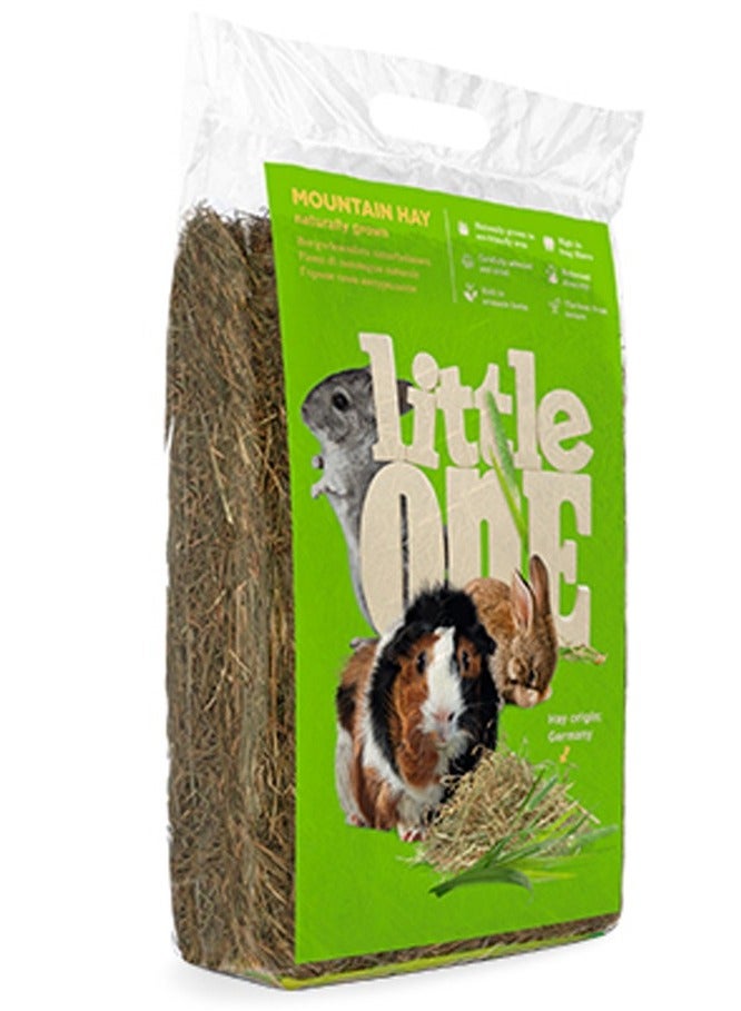 MODERNA Little One Mountain hay 1kg
