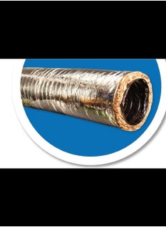 عباسلي قناة مرنة معزولة 8 "  - Image 1