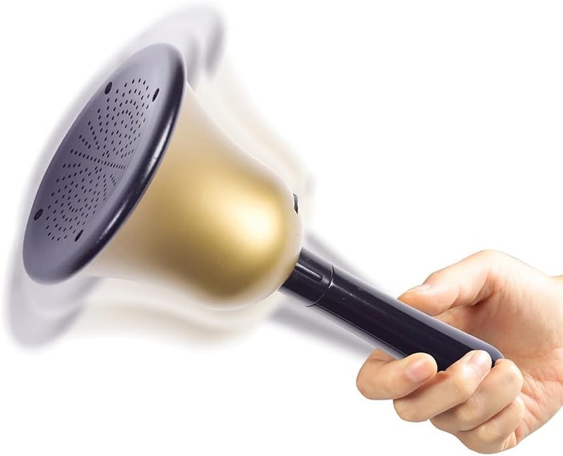 Educational Insights No Yell Bell - Classroom Attention Getter with 7 Unique Sounds - Image 3