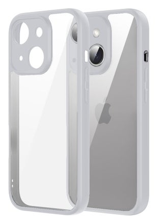 Bumper Protective Case for Iphone 13 Silicone TPU Bumper Ultra Durable Ultra-Safe Camera Optimum Solution (Natural Titanium) - pzsku/ZF5CE817036C2C9100F28Z/45/1745967343/2fefd18c-4a3d-4777-ae58-d73b1b92be5a