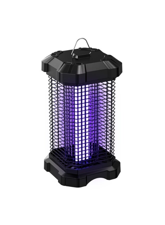 POWER 2025 New Style Mosquito Killer Lamp Bug Zapper, Electric Fly Insect Killer with 18W Physical UV Light,  Powerful High Voltage, Non-toxic Electronic Pest Control Fly Traps Handmade,The best killer of mosquitoes and flying insects - Image 1