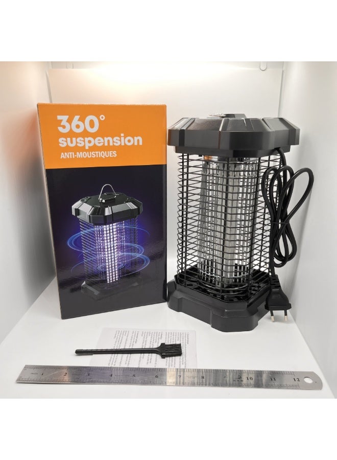 POWER 2025 New Style Mosquito Killer Lamp Bug Zapper, Electric Fly Insect Killer with 18W Physical UV Light,  Powerful High Voltage, Non-toxic Electronic Pest Control Fly Traps Handmade,The best killer of mosquitoes and flying insects - Image 2