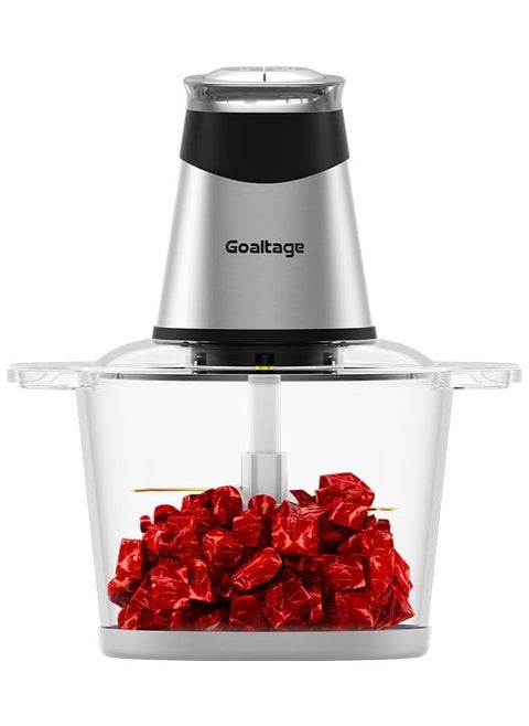 Goaltage CHP01 MultiChop Food Processor including Titanium Blades