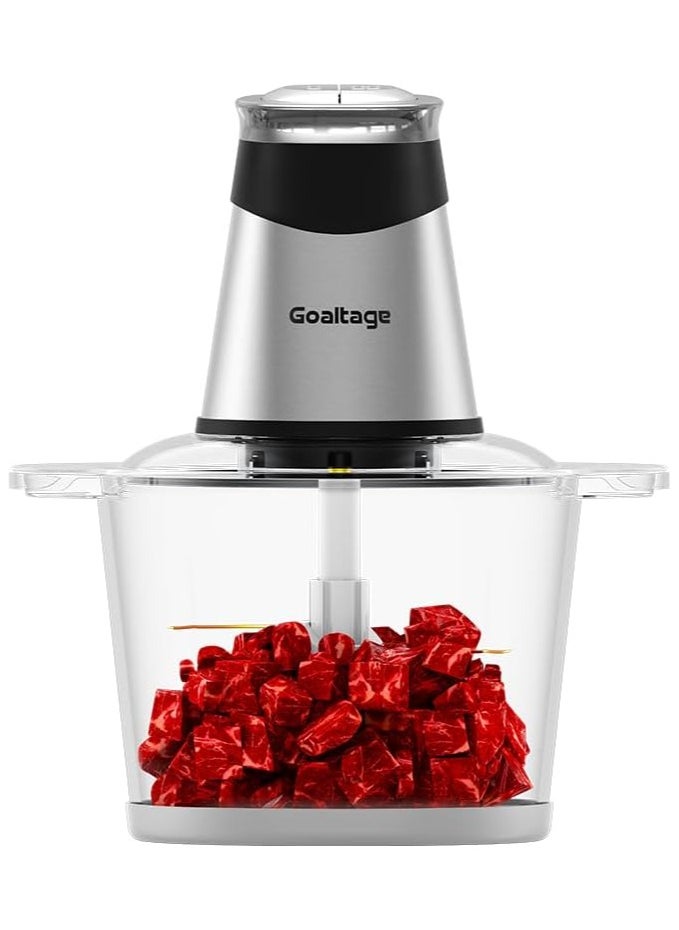 Goaltage - Goaltage CHP01 MultiChop Food Processor including Titanium Blades - Image 1